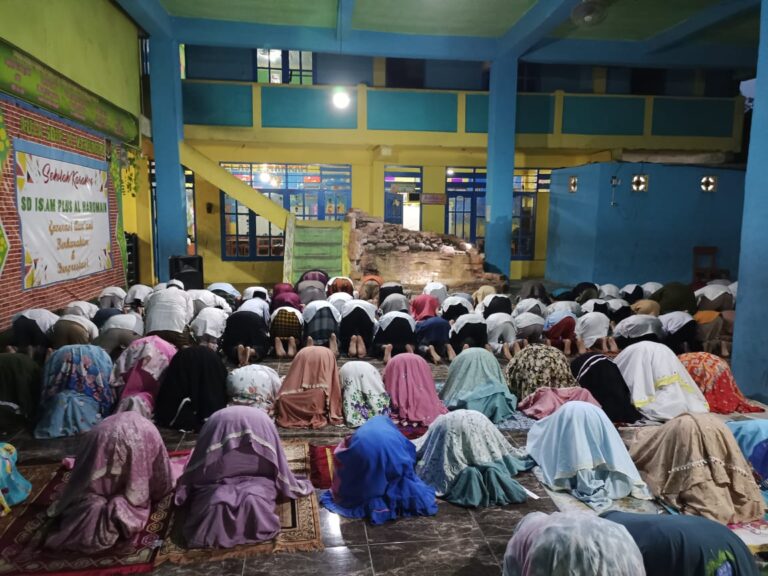 Qiyamul Lail ( MABIT )